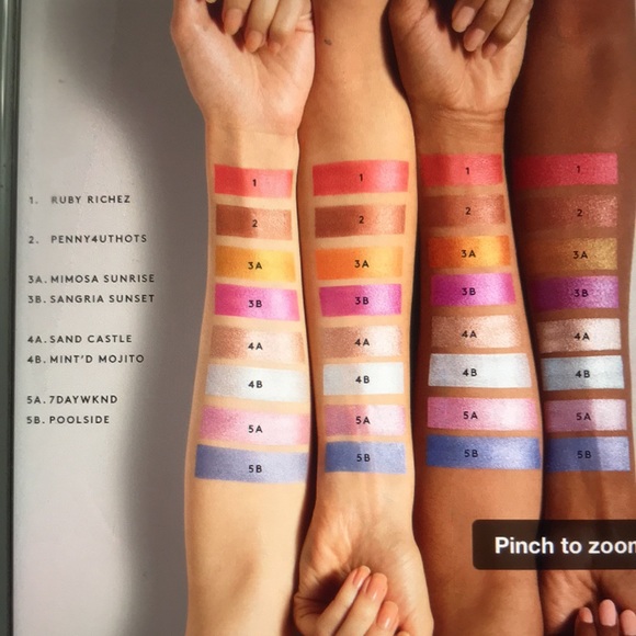 FENTY Killawatt highlighter 7daywknd/Poolside NWT BNIB - Picture 2 of 7